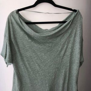 Linen Tee